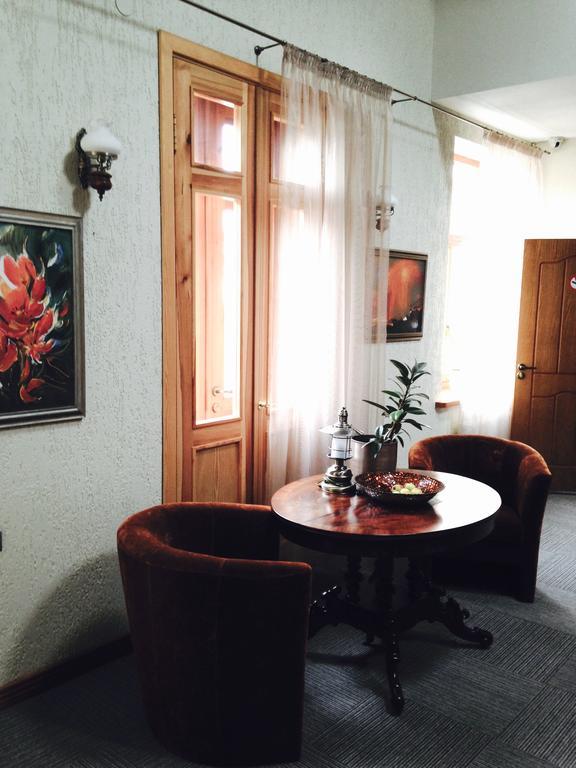 Hotel Vilhelmine Liepāja Екстериор снимка